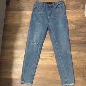 Women's Blue Jeans